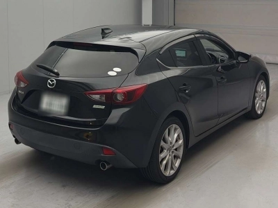 MAZDA AXELA SPORT