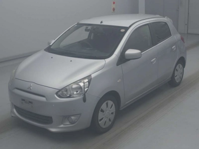 MITSUBISHI MIRAGE