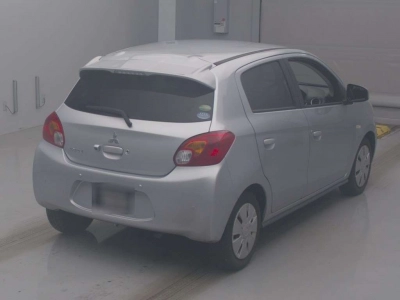 MITSUBISHI MIRAGE