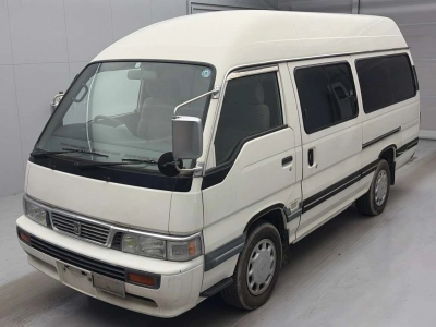 NISSAN CARAVAN COACH