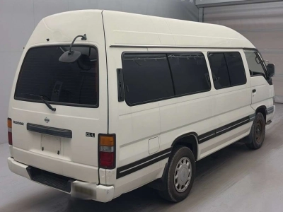 NISSAN CARAVAN COACH