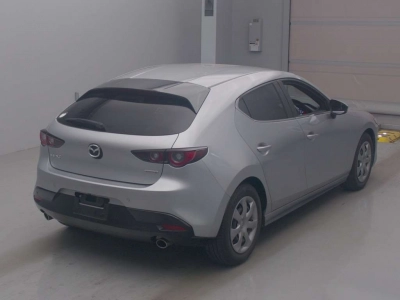 MAZDA MAZDA3 FASTBACK
