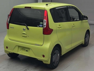 NISSAN DAYZ