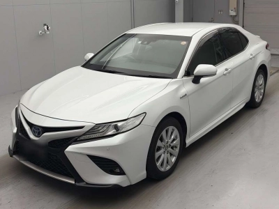 TOYOTA CAMRY