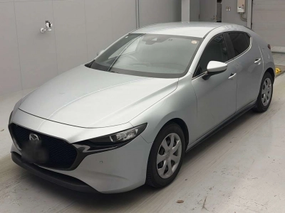 MAZDA MAZDA3 FASTBACK