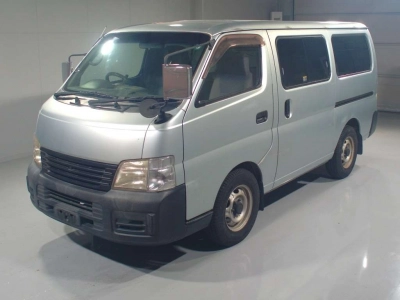 NISSAN CARAVAN