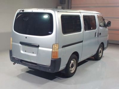 NISSAN CARAVAN