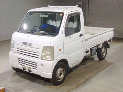 SUZUKI CARRY TRUCK