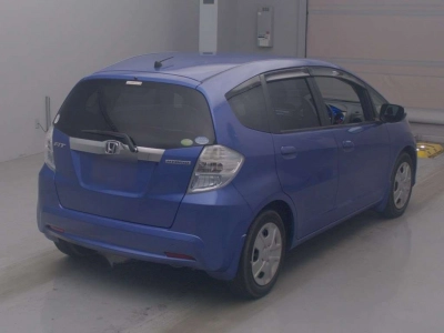 HONDA FIT HYBRID