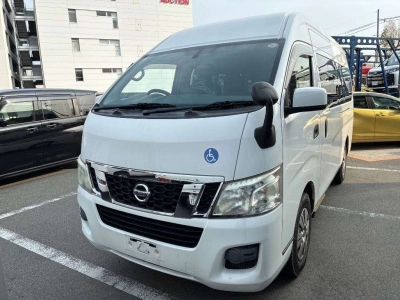 NISSAN NV350 CARAVAN