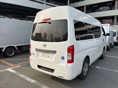 NISSAN NV350 CARAVAN