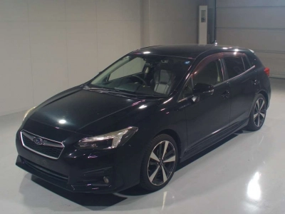 SUBARU IMPREZA SPORT