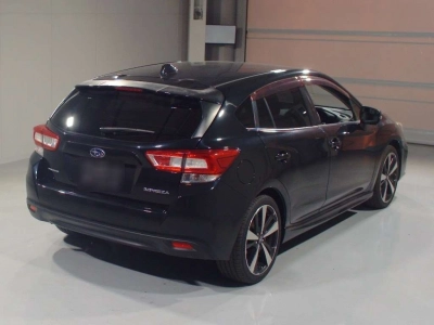 SUBARU IMPREZA SPORT