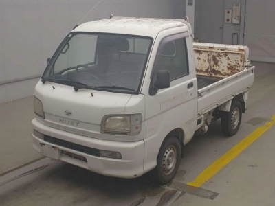 DAIHATSU HIJET TRUCK