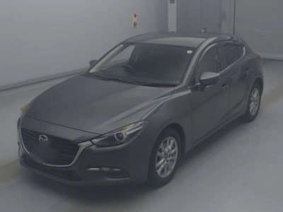 MAZDA AXELA SPORT