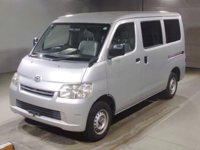 TOYOTA LITE ACE VAN