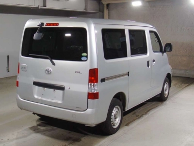 TOYOTA LITE ACE VAN