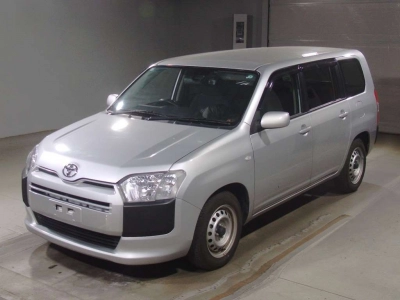 TOYOTA SUCCEED WAGON