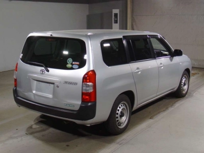 TOYOTA SUCCEED WAGON