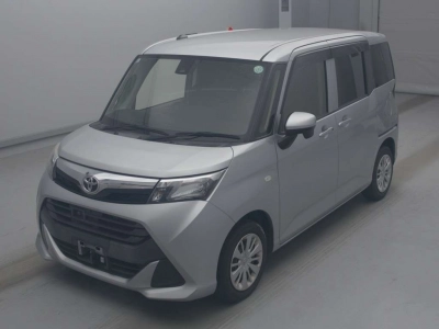 TOYOTA TANK