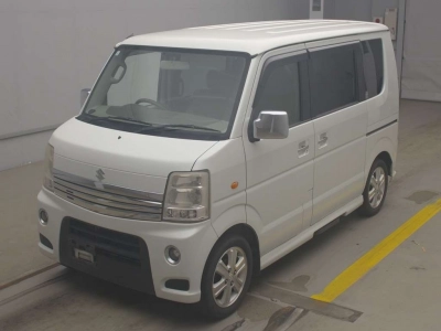 SUZUKI EVERY WAGON