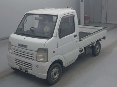 SUZUKI CARRY TRUCK