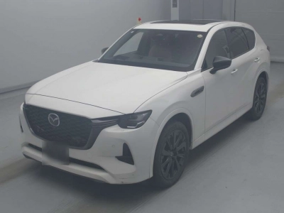 MAZDA CX-60