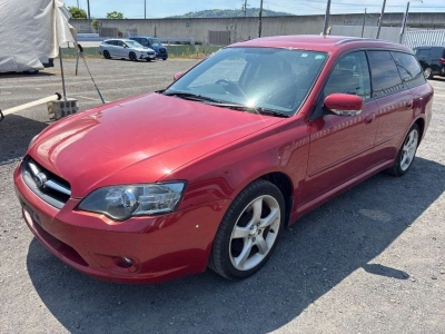 SUBARU LEGACY TOURING WAGON