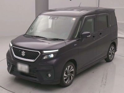 SUZUKI SOLIO BANDIT