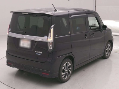 SUZUKI SOLIO BANDIT