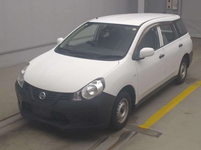 NISSAN NV150 AD