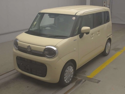 SUZUKI WAGON R SMILE