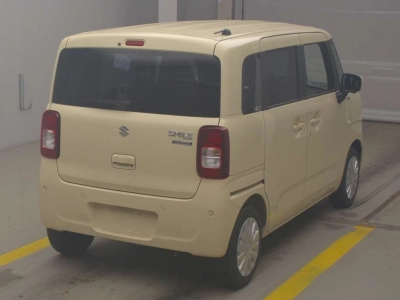 SUZUKI WAGON R SMILE