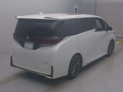 TOYOTA VELLFIRE HYBRID