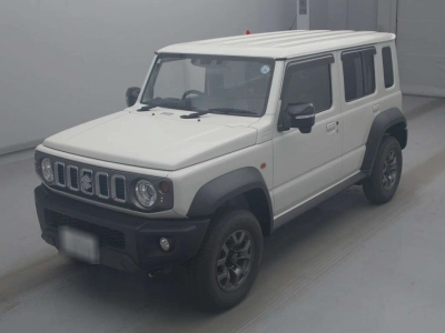 SUZUKI JIMNY NOMADE