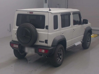 SUZUKI JIMNY NOMADE