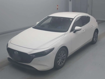 MAZDA MAZDA3 FASTBACK