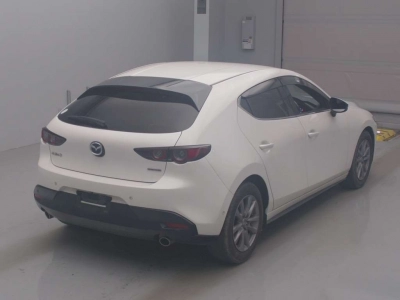 MAZDA MAZDA3 FASTBACK