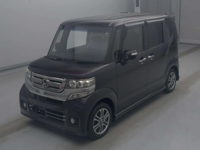 HONDA N BOX CUSTOM