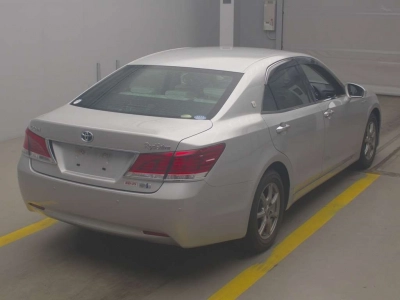 TOYOTA CROWN HYBRID