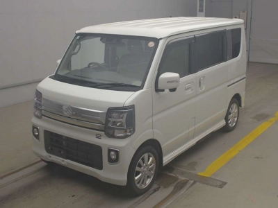 SUZUKI EVERY WAGON