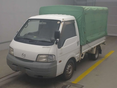 MAZDA BONGO TRUCK