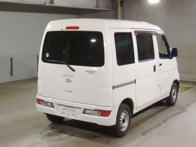 DAIHATSU HIJET CARGO