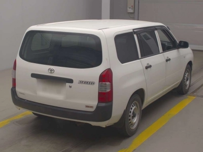 TOYOTA SUCCEED WAGON