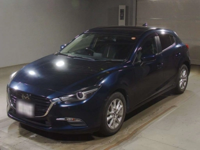 MAZDA AXELA SPORT