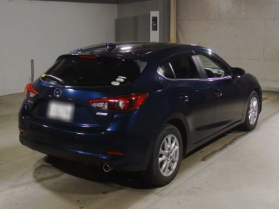 MAZDA AXELA SPORT