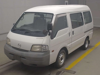 MAZDA BONGO VAN