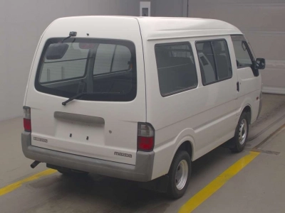 MAZDA BONGO VAN