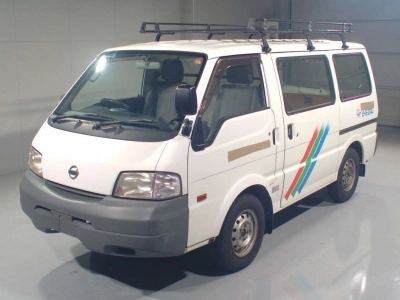 NISSAN VANETTE VAN