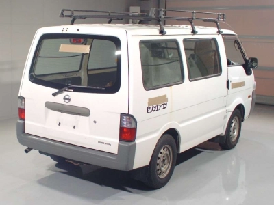 NISSAN VANETTE VAN